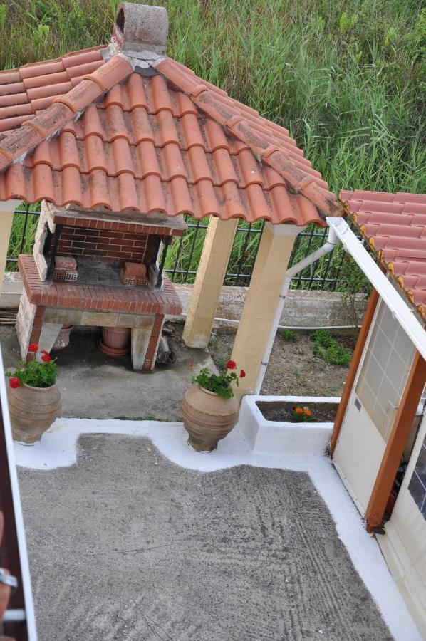 Neptune Resort Kávos Dış mekan fotoğraf