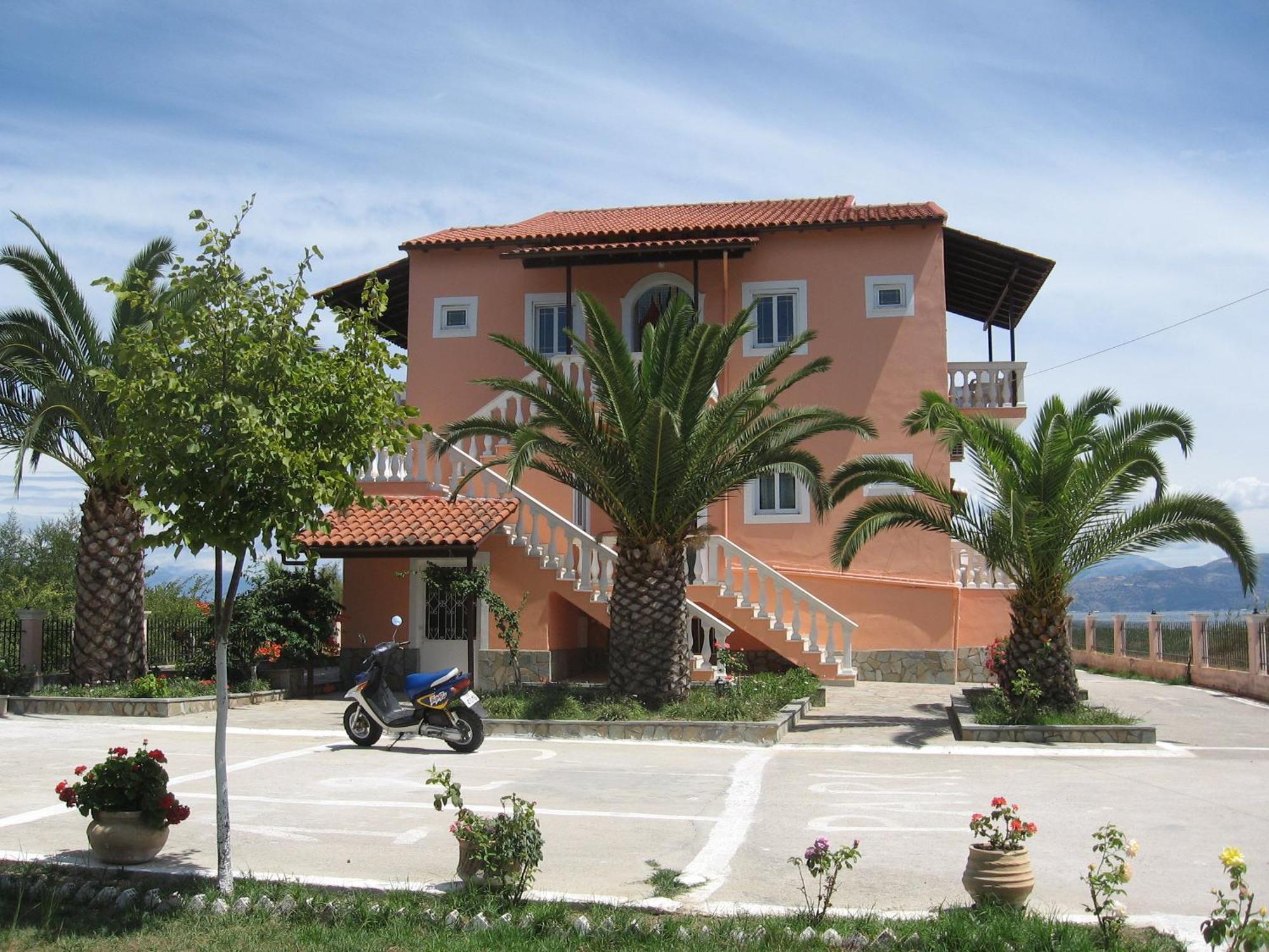 Neptune Resort Kávos Dış mekan fotoğraf