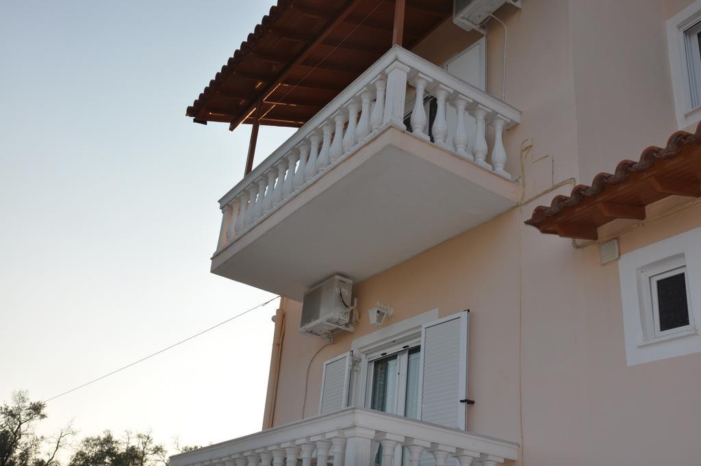 Neptune Resort Kávos Dış mekan fotoğraf