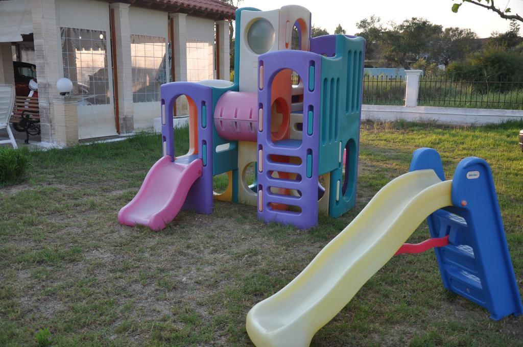 Neptune Resort Kávos Dış mekan fotoğraf