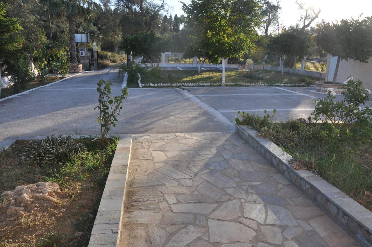 Neptune Resort Kávos Dış mekan fotoğraf