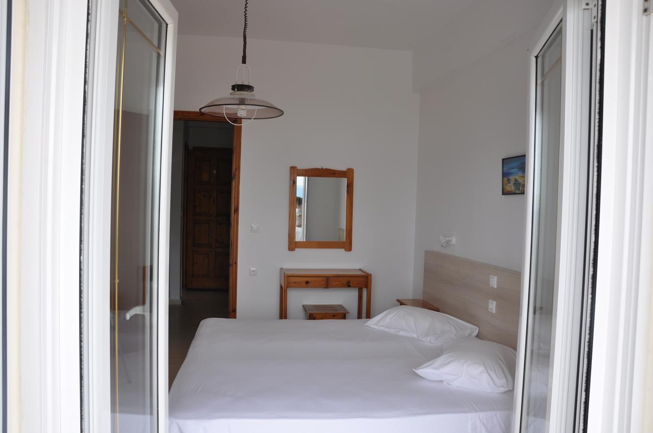 Neptune Resort Kávos Dış mekan fotoğraf