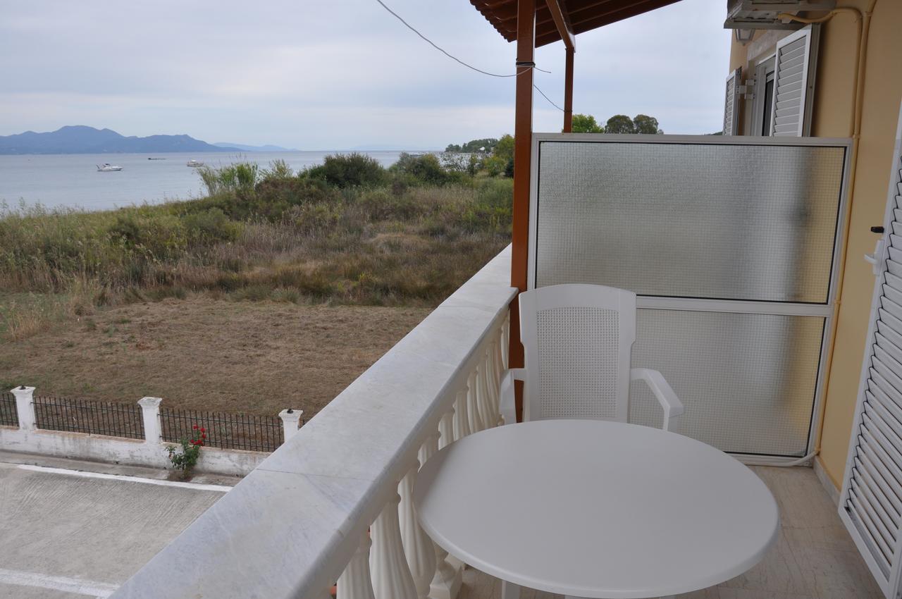Neptune Resort Kávos Dış mekan fotoğraf
