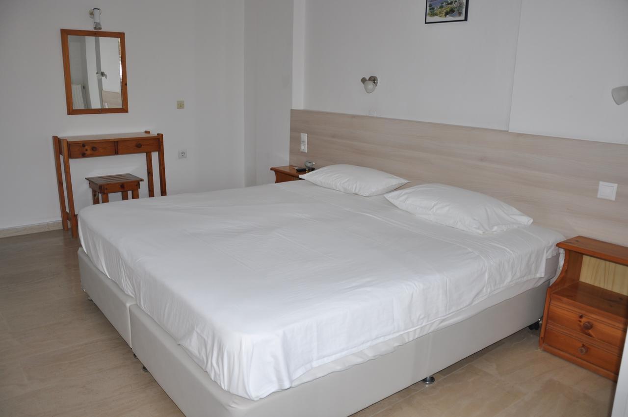 Neptune Resort Kávos Dış mekan fotoğraf
