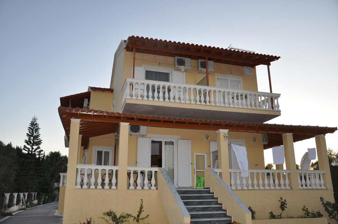 Neptune Resort Kávos Dış mekan fotoğraf