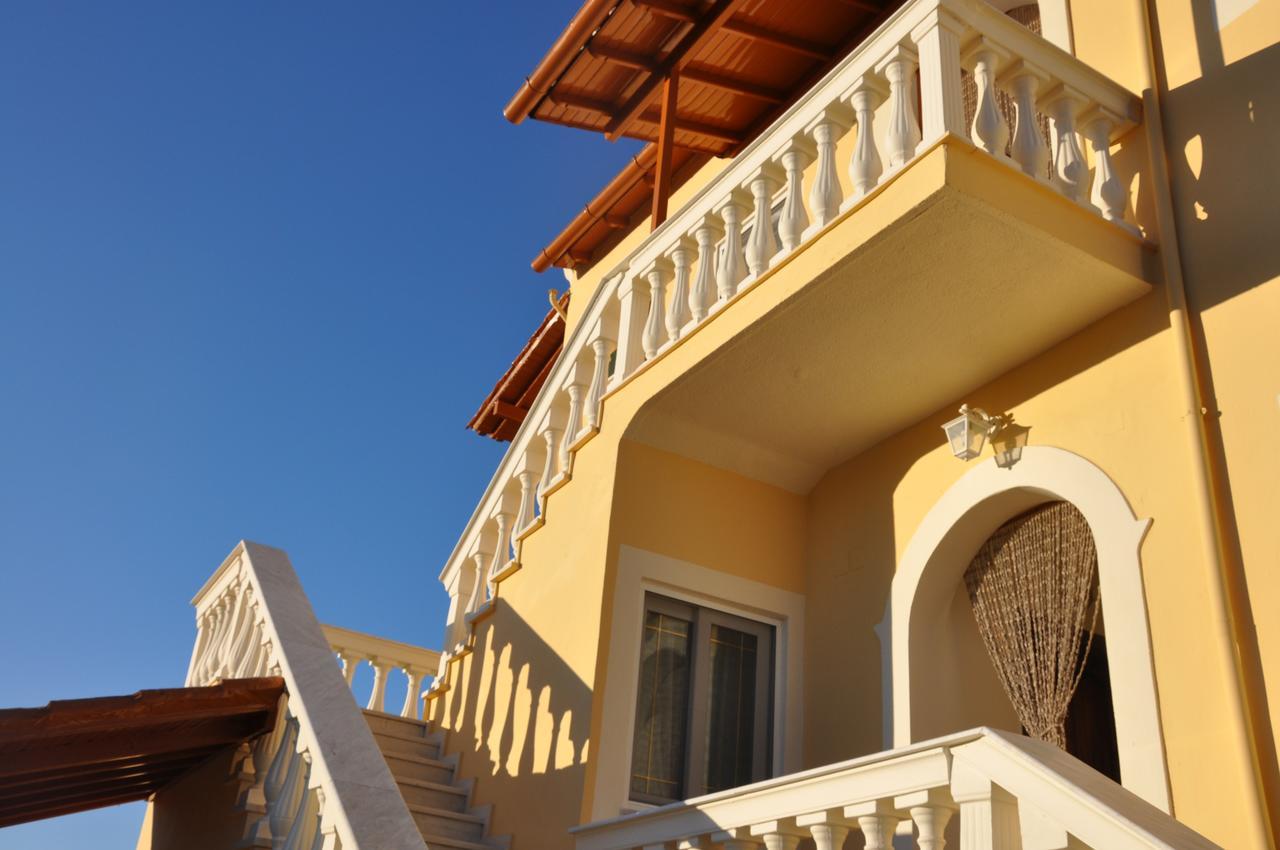 Neptune Resort Kávos Dış mekan fotoğraf