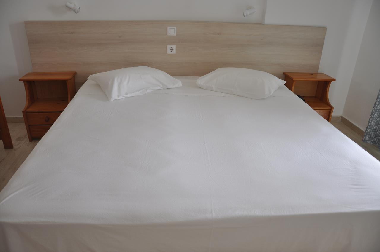 Neptune Resort Kávos Dış mekan fotoğraf