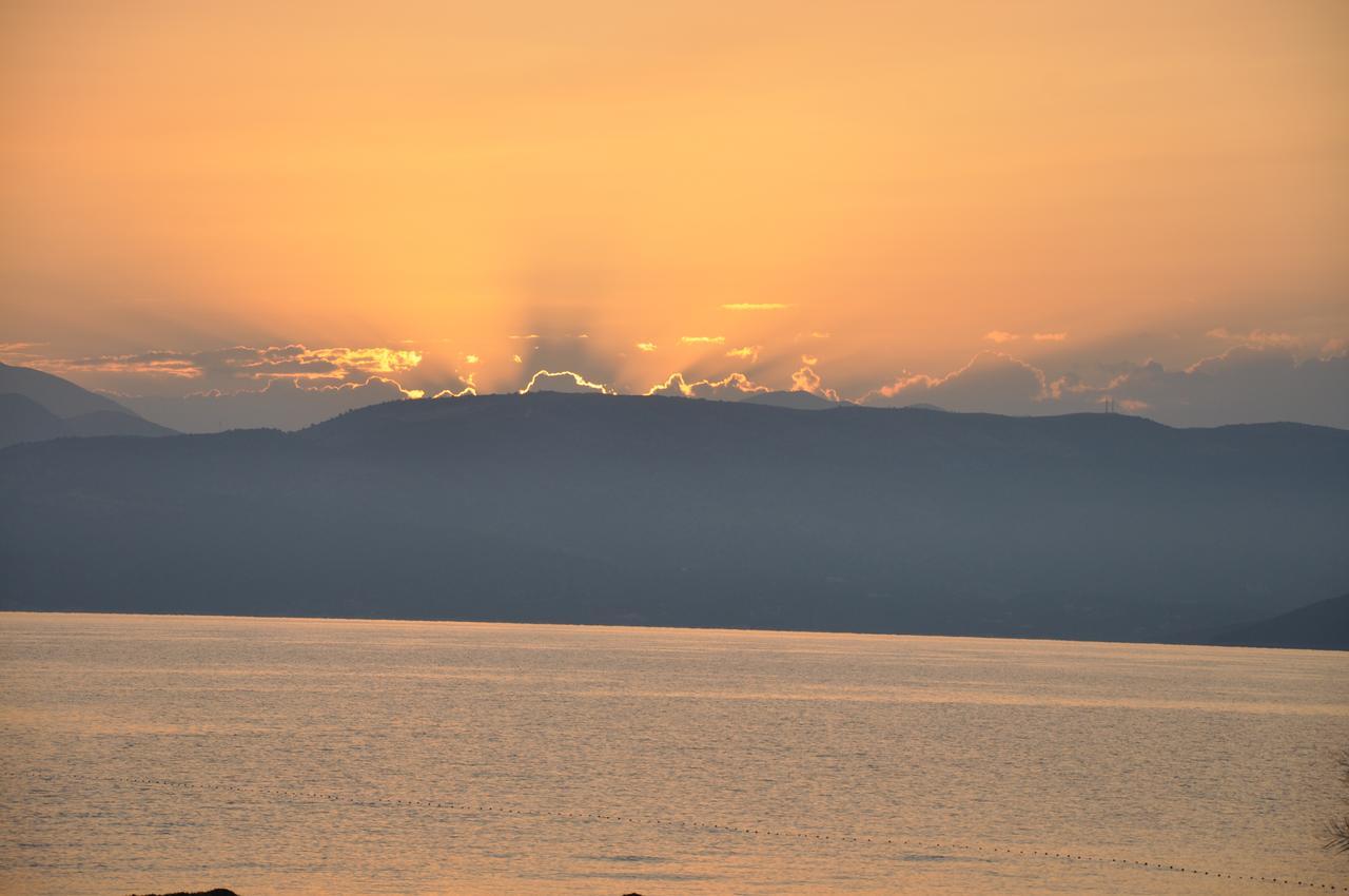 Neptune Resort Kávos Dış mekan fotoğraf