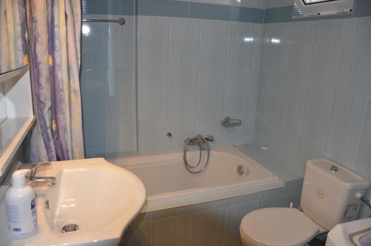 Neptune Resort Kávos Dış mekan fotoğraf