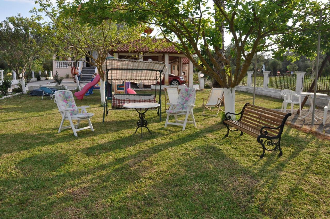 Neptune Resort Kávos Dış mekan fotoğraf