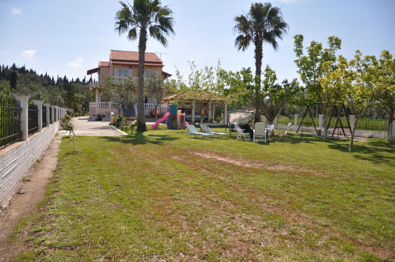 Neptune Resort Kávos Dış mekan fotoğraf