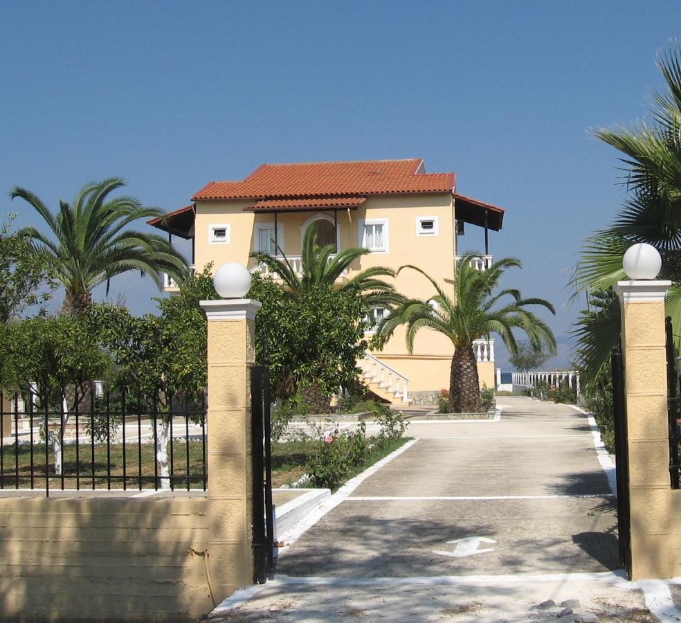Neptune Resort Kávos Dış mekan fotoğraf
